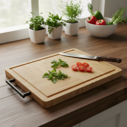 Wooden Cutting Board